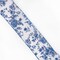 Designer’s Shop Rose Floral wired edge ribbon, 2.5” x 10 yard, Holiday and Wedding Ribbons